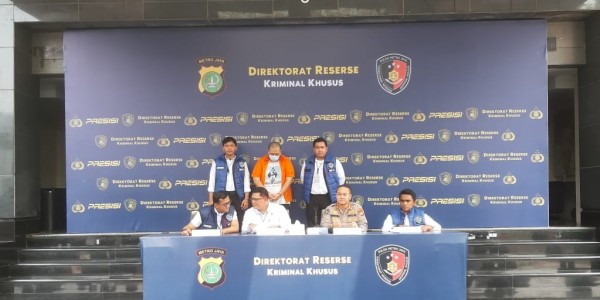 Polisi Tangkap Pelaku Pencurian Data Nasabah BCA dan Dijual di Dark Web, Begini Modusnya