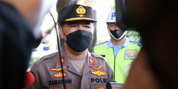 Penangkapan Terduga Teroris di Bekasi, Polri: Dia Sering Serukan Jihad ISIS di Medsos