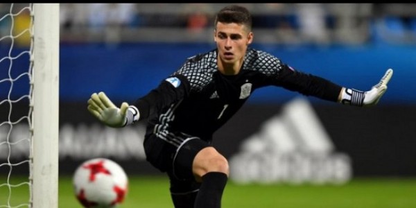 Real Madrid Resmi Pinjam Kepa Arrizabalaga dari Chelsea