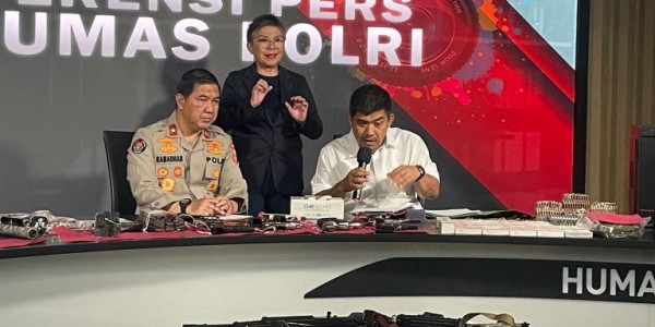 Selain Tebar Propaganda, Terduga Teroris Bekasi Juga Aktif Galang Dana untuk ISIS