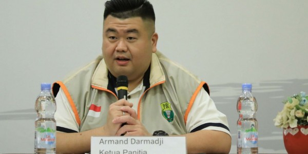 Medan jadi Tuan Rumah Dua Turnamen Internasional