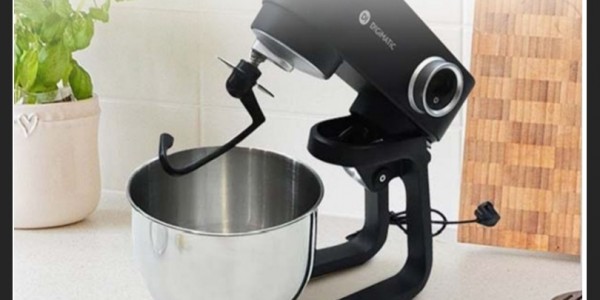 Ini 4 Tips Gunakan Stand Mixer untuk Pemula