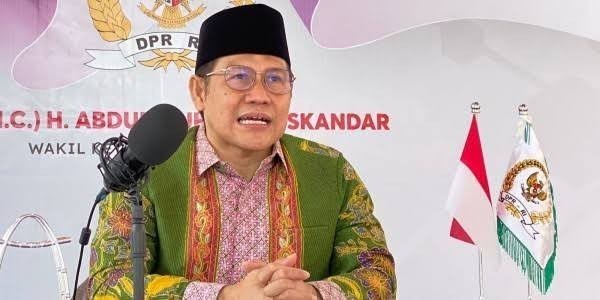 Cak Imin Dorong Aparat Ungkap Jaringan Teroris DE