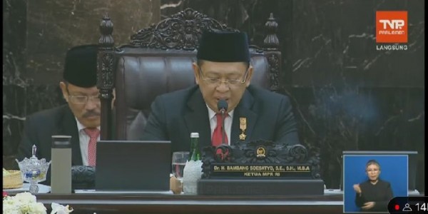 Bamsoet: Perang Rusia-Ukraina Mengisyaratkan Pertahanan Negara Harus Holistik dan Multidimensional