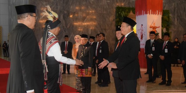 Ketua MPR RI Tegaskan Pentingnya Pokok-Pokok Haluan Negara Sebagai Bintang Pengarah Pembangunan