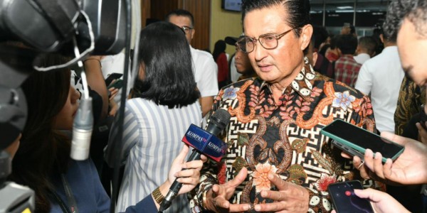 Sidang Tahunan MPR RI, Fadel Muhammad : MPR Punya Agenda Penting Paska Pemilu 2024