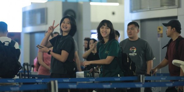 Usung Semangat Hari Kemerdekaan, Tim Bulutangkis Indonesia Bertolak ke Kopenhagen