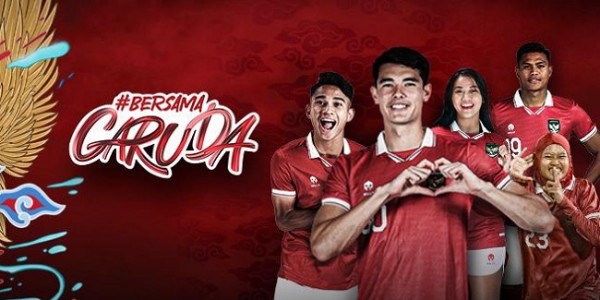 PSSI Luncurkan Akun Medsos Timnas Sepak Bola Indonesia