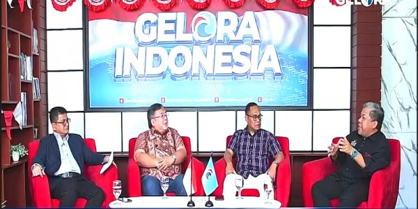 Partai Gelora Dorong Kata 'Superpower Baru' Jadi Kosakata Perbincangan Sehar-hari