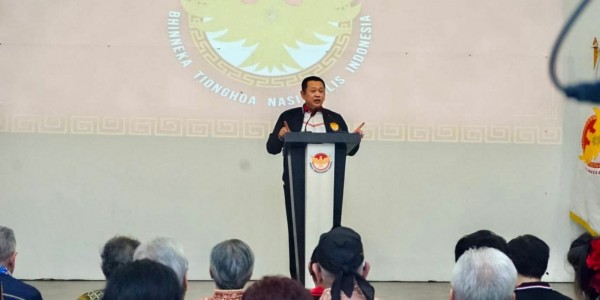 Pimpinan MPR RI Ajak Seluruh Elemen Bangsa Junjung Sikap Nasionalisme