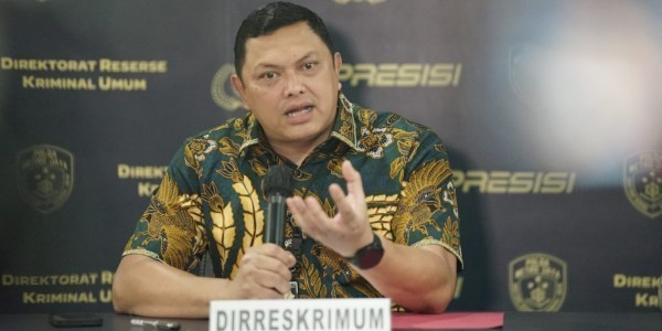 Tiga Anggota Polri Terlibat Peredaran Senpi Ilegal, Polda Metro: Tak Terkait Terorisme