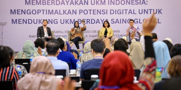 Kemenkop Ajak Pemangku Kepentingan Akselerasi Digitalisasi UMKM