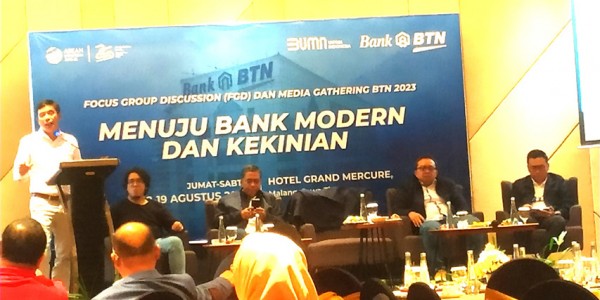 Implementasi Branch Transformation Berdapak Positif Pada Produktivitas dan Efisiensi BTN
