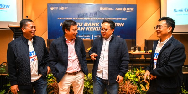 Bank BTN Menuju Bank Modern dan Kekinian