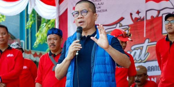 Yandri Susanto: Berkhidmat Mengisi Kemerdekaan Menuju Indonesia Emas 2045