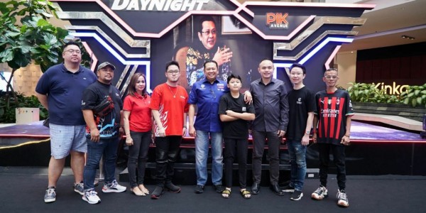 Bamsoet Apresiasi Gelaran DNC Automotive Exhibition 2023
