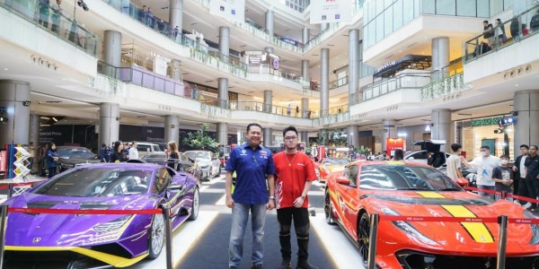 Ketua MPR RI Dukung Penyelenggaraan Indonesia Auto Speed Festival 2023 di Sentul