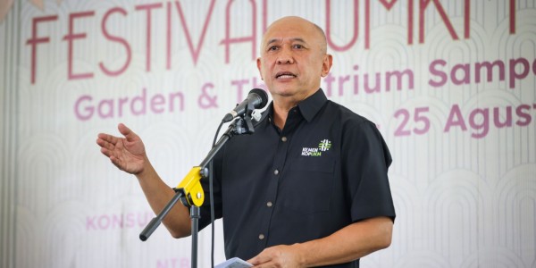 Teten Dorong Usaha Besar Transfer Teknologi ke UMKM Agar Naik Kelas