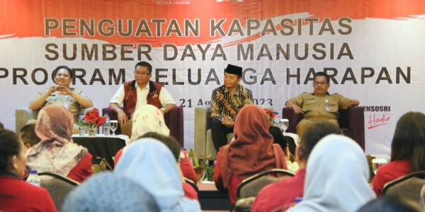 HNW: Pendamping PKH, Penting Dipenuhi Haknya, Agar Kuatkan Jiwa Kesetiakawanan Sosial Nasional