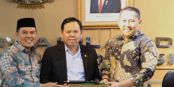 M Syukur Kembali Pimpin Fraksi Kelompok DPD di MPR RI
