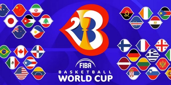 Ini Jadwal FIBA World Cup 2023 di Indonesia