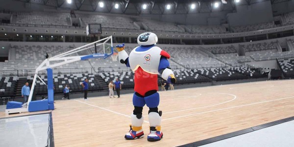 Pembukaan FIBA World Cup 2023 akan Dihadiri Presiden Jokowi, Penonton Diimbau Datang Lebih Awal 