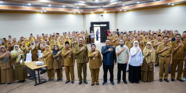 Satgassus Pencegahan Korupsi Sosialisasikan Pencegahan Penyelewengan Dana BOS di Banten