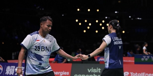 Rehan/Lisa Tantang Yuta/Arisa di Perdelapan Final BWF World Championship 2023