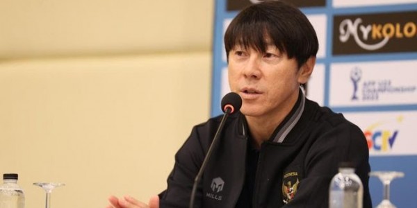 Shin Tae Yong: Saya Punya Filosofi Sepak Bola Fairplay