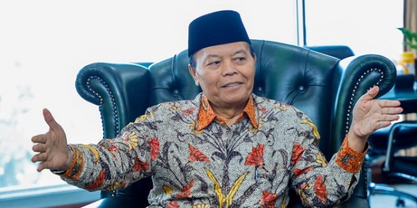 Untuk Legitimasi Hasil Pemilu 2024, HNW: Partisipasi Rakyat Bukan Hanya Ikut Memilih Tapi Juga Mengawasi