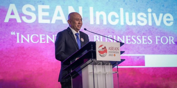 ASEAN Harus Tingkatkan Daya Saing Demi Pertumbuhan Ekonomi Domestik dan Regional