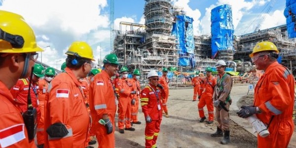 Cegah Jadi Negara Pengimpor, SKK Migas Lakukan Ini