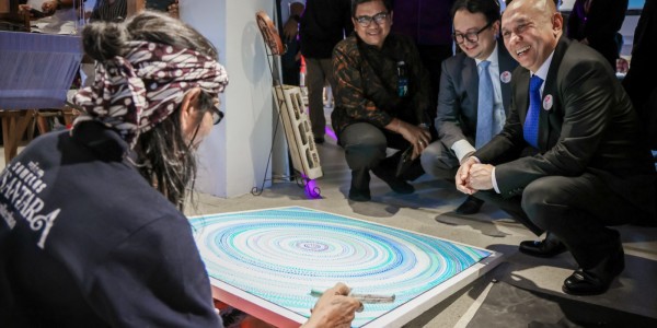 Pemerintah Usul Smesco Indonesia Jadi ASEAN IB Center