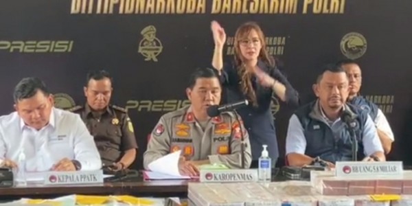 Penistaan Agama, Polri Perpanjang Penahanan Panji Gumilang Selama 40 Hari