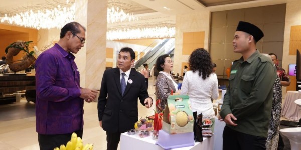 Inclusive Business Summit 2023, LPDB-KUMKM Hadirkan Mitra Koperasi  Sektor Unggulan