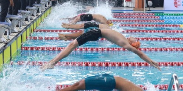 Hari Pertama SEA Age Group Championship, Indonesia Raih 5 Emas