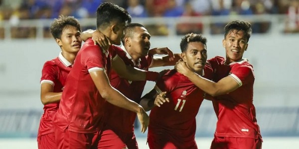Kalahkan Thailand, Indonesia Melaju ke Final Piala AFF U-23