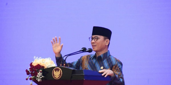 Yandri Susanto: Terima Kasih Para Ulama