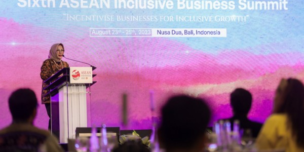 IB Summit 2023 Hasilkan Rencana Aksi Nyata Bagi UMKM ASEAN