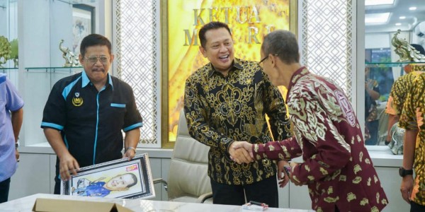 Bamsoet Akan Temui Dubes Belanda Bahas Mobil Bersejarah Sultan Kasunanan Surakarta Pakubuwono X di Musem Belanda