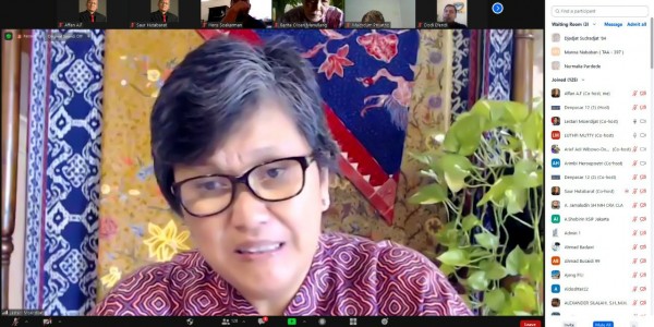 Hapus Stigma dan Diskriminasi Terhadap Penderita TB