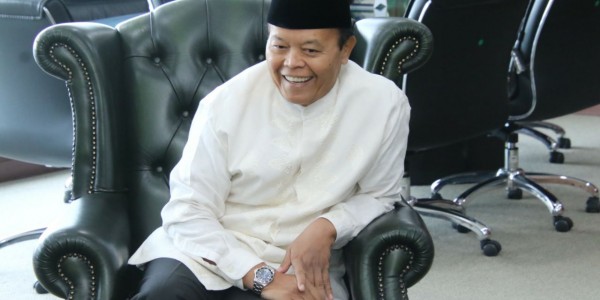 HNW: Tempat Ibadah Harus Berkontribusi  Mencerdaskan Umat, Berorientasi pada yang Makruf dan Maslahat