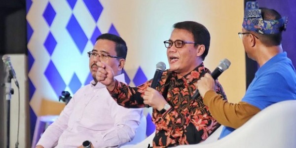 Ahmad Basarah: Bung Karno Tidak Wariskan Militer Kuat untuk Persatukan Indonesia, Tapi Titipkan Pancasila