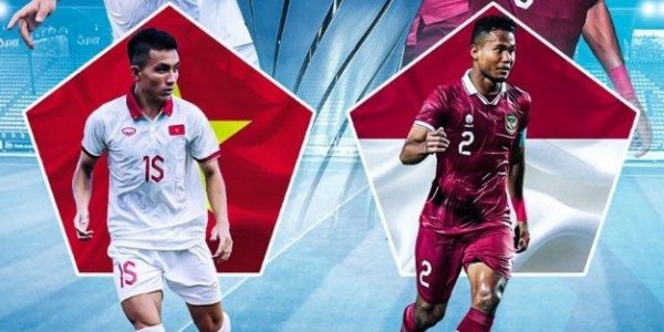 Indonesia Vs Vietnam Imbang Tanpa Gol di Babak Pertama
