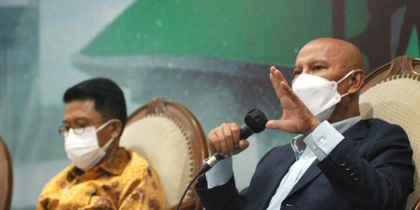 Lindungi Rupiah, Ketua Banggar DPR: Transaksi Mata Uang Lokal Cara Paling Logis 