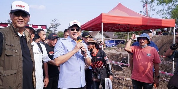Bamsoet Apresiasi Kesuksesan Gelaran IOF National Championship Racing Adventure 2023