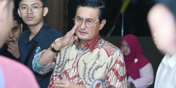 Dialog Dengan Mahasiswa Kaltim, Fadel Muhammad Dengarkan Aspirasi Seputar IKN