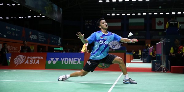 Xpora Indonesia International Challenge 2023, Alvi Wijaya Ikuti Jejak Alwi Farhan