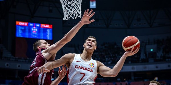 FIBA World Cup 2023: Kalahkan Latvia, Kanada Puncaki Grup H