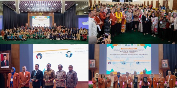 Layangkan Surat ke Presiden,  APHA Indonesia Harap Percepatan RUU MHA Jadi Undang-undang